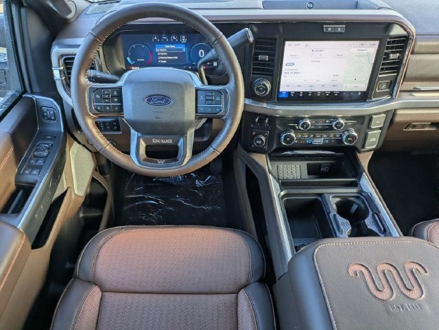 2027 Ford F-350SD King Ranch