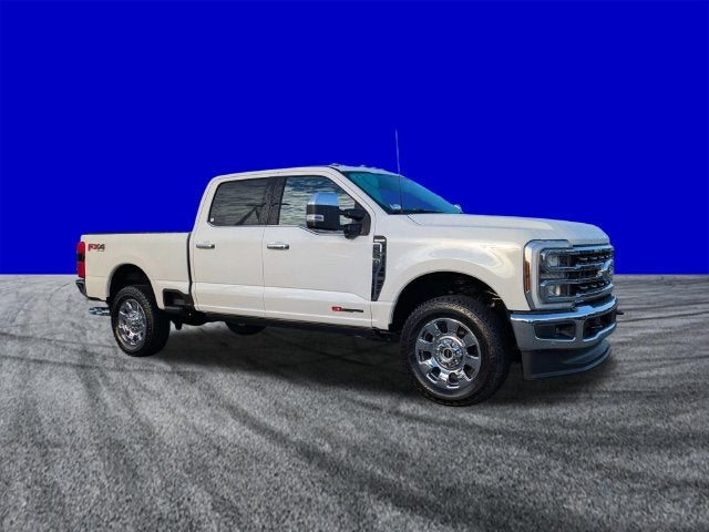 2027 Ford F-350SD King Ranch