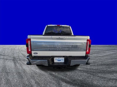 2027 Ford F-350SD King Ranch