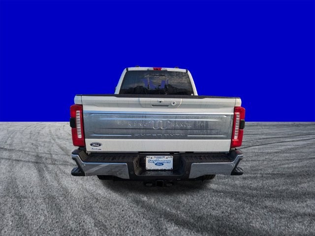 2027 Ford F-350SD King Ranch