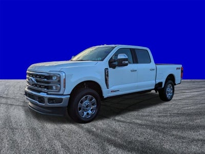 2027 Ford F-350SD King Ranch