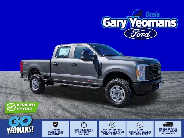 2027 Ford F-350SD XL
