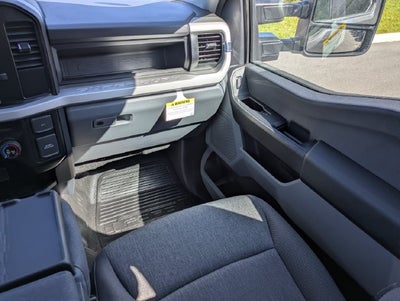 2027 Ford F-350SD XL