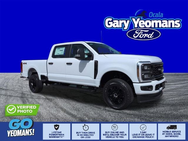 2026 Ford F-350SD F-350® XL