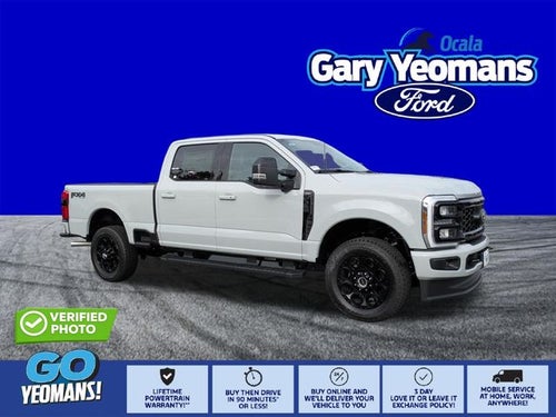 2026 Ford F-350SD Lariat