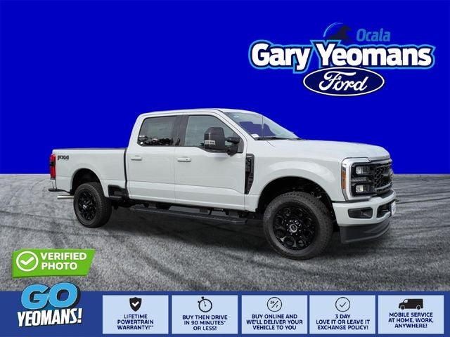 2026 Ford F-350SD Lariat