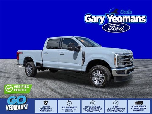 2026 Ford F-350SD Lariat
