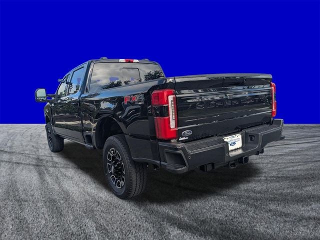 2026 Ford F-350SD Platinum