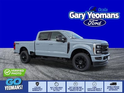 2026 Ford F-350SD F-350® Lariat®