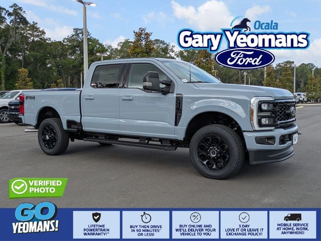 2026 Ford F-350SD F-350® Lariat®