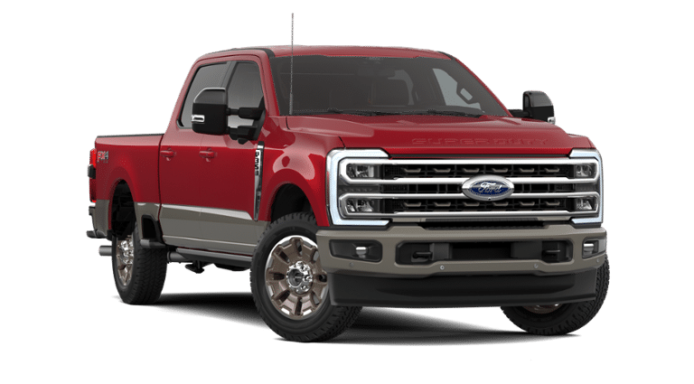 2026 Ford F-350SD F-350® King Ranch®