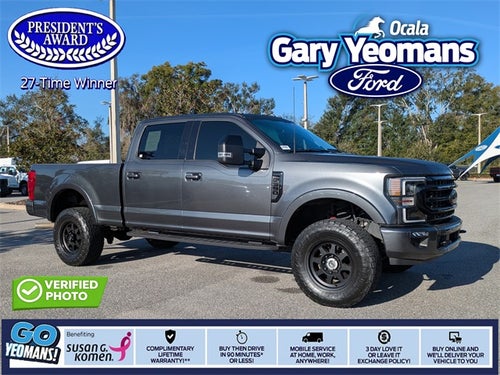 2020 Ford F-350SD Lariat