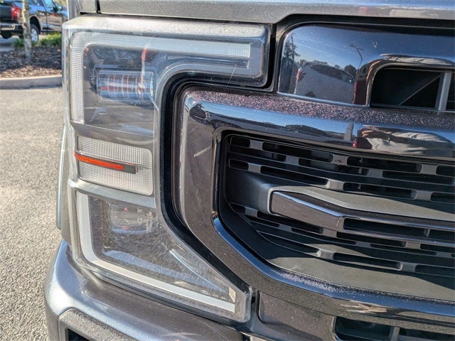 2020 Ford F-350SD Lariat