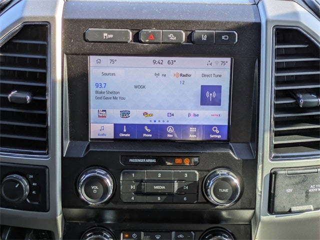 2020 Ford F-350SD Lariat