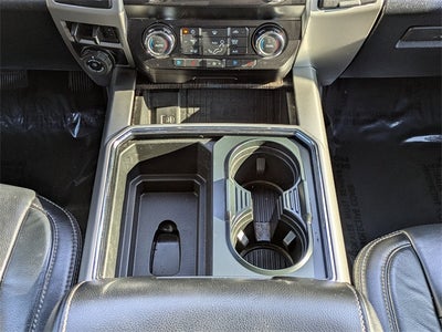 2020 Ford F-350SD Lariat