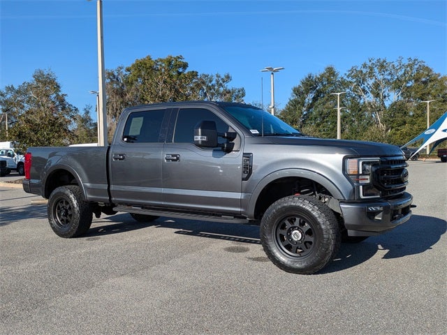 2020 Ford F-350SD Lariat