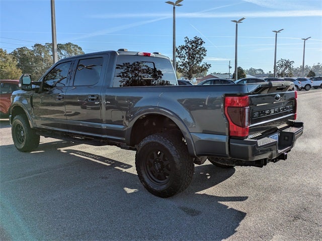 2020 Ford F-350SD Lariat