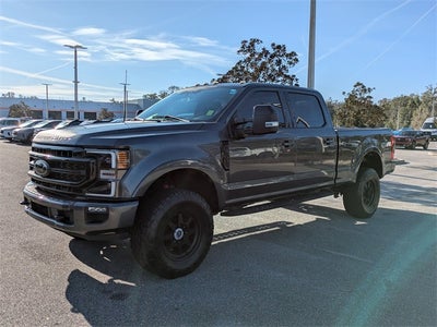 2020 Ford F-350SD Lariat