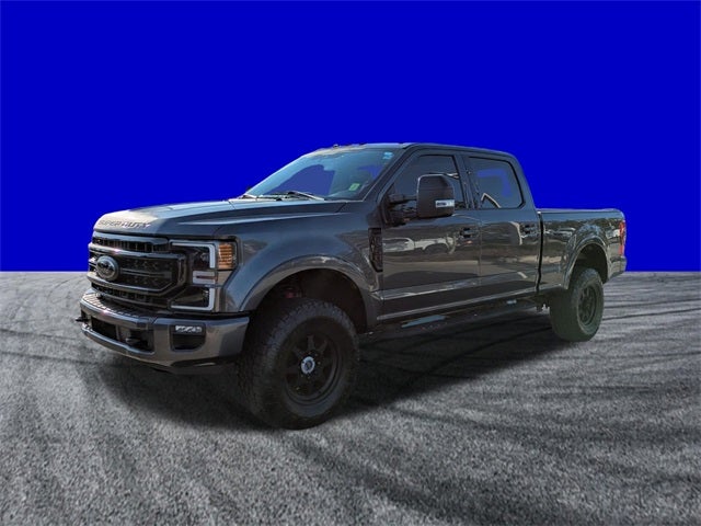 2020 Ford F-350SD Lariat