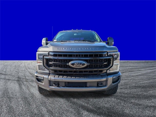 2020 Ford F-350SD Lariat