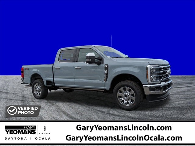 2026 Ford F-350SD Lariat