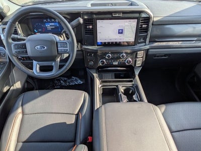 2026 Ford F-350SD F-350® Lariat®