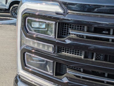 2026 Ford F-350SD Platinum