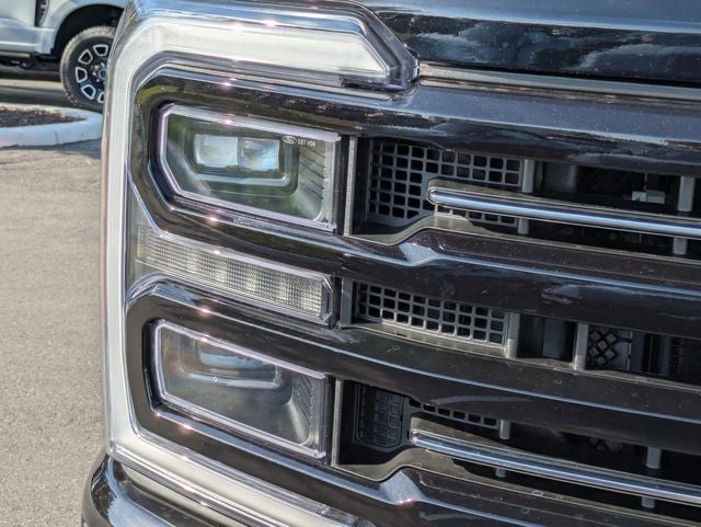 2026 Ford F-350SD Platinum