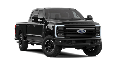 2026 Ford F-350SD F-350® Platinum®