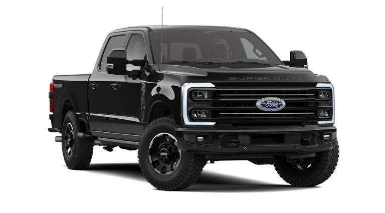 2026 Ford F-350SD F-350® Platinum®