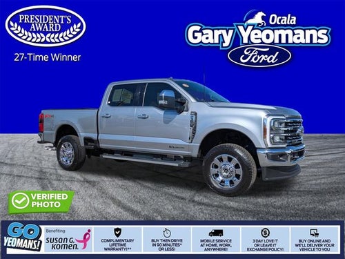 2024 Ford F-350SD Lariat
