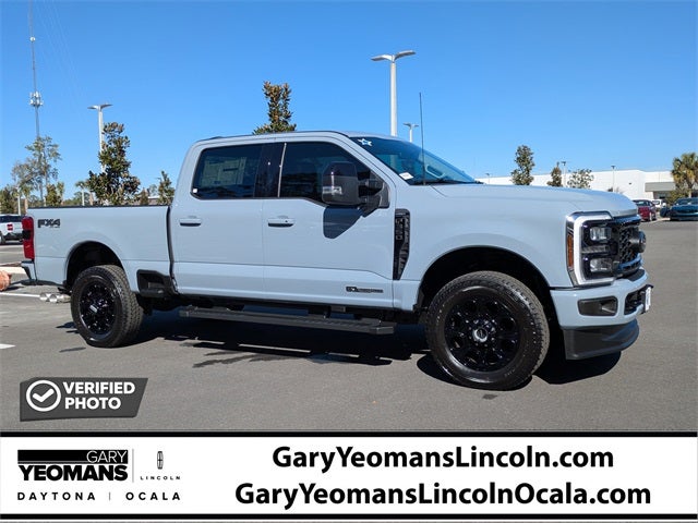 2026 Ford F-350SD Lariat