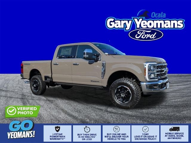 2026 Ford F-350SD King Ranch