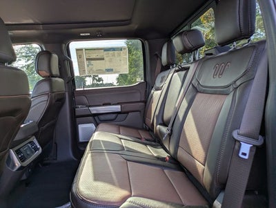 2026 Ford F-350SD King Ranch