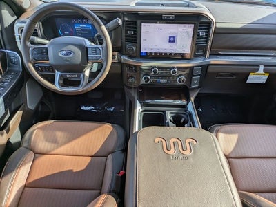2026 Ford F-350SD King Ranch
