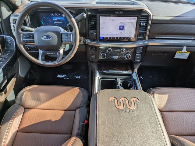 2026 Ford F-350SD King Ranch
