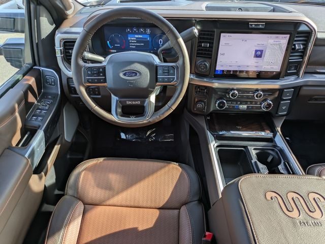 2026 Ford F-350SD King Ranch