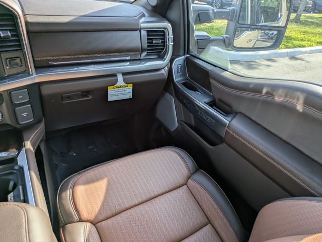 2026 Ford F-350SD King Ranch