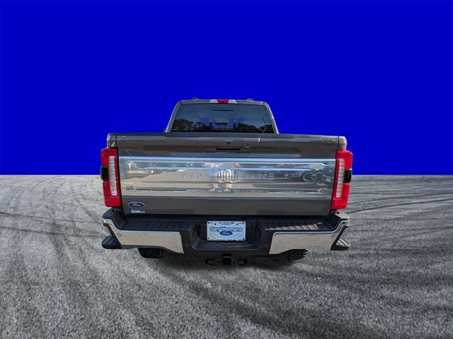 2026 Ford F-350SD King Ranch