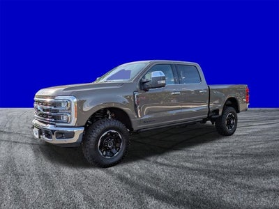 2026 Ford F-350SD King Ranch