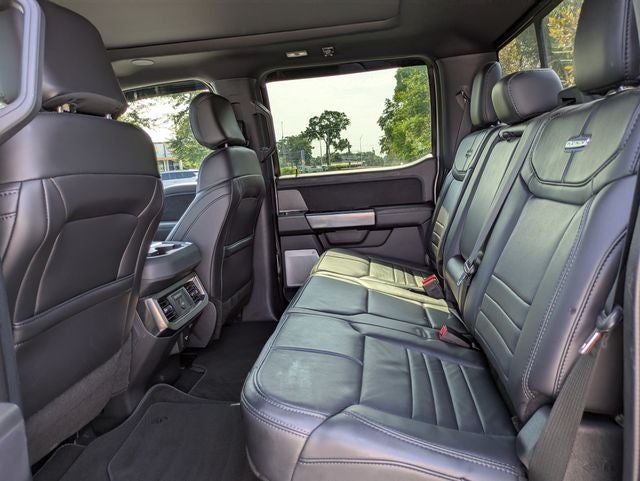 2025 Ford F-350SD Platinum