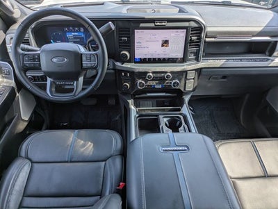 2025 Ford F-350SD Platinum