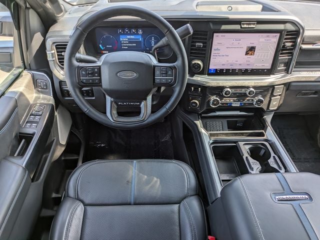 2025 Ford F-350SD Platinum