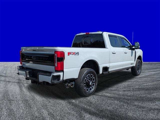2025 Ford F-350SD Platinum