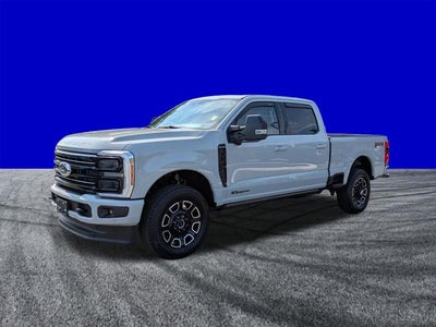 2025 Ford F-350SD Platinum