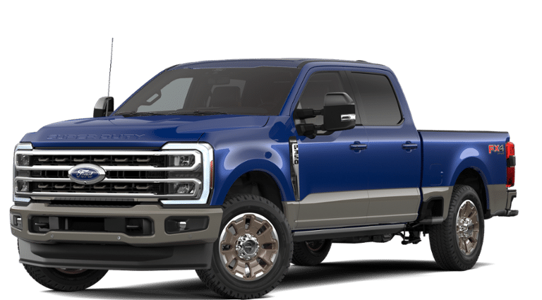 2026 Ford F-350SD King Ranch