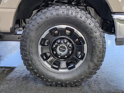 2026 Ford F-350SD King Ranch