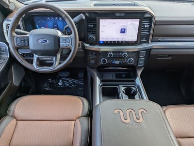 2026 Ford F-350SD King Ranch