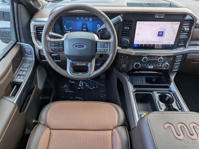 2026 Ford F-350SD King Ranch
