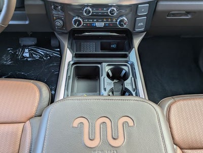 2026 Ford F-350SD King Ranch
